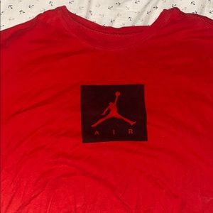 Jordan Air T shirt